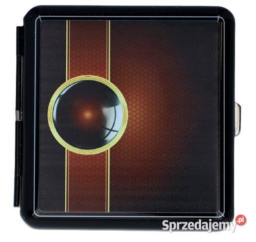 Papierośnica Metalowa Gentelo z Kartonowym Pozostałe Ostrowy nad Okszą