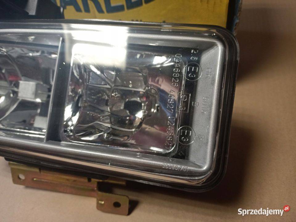 LAMPA PRZECIWMGIELNA PRAWA IVECO EUROSTAR LD 42 osobowe Skarżysko-Kamienna