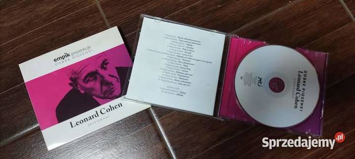 Leonard Cohen Zaśpiewany Gliwice