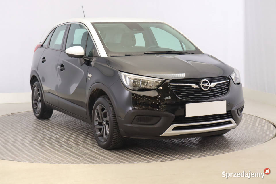 Opel Crossland 12 Turbo radio Zabrze