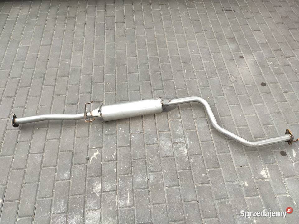 tłumik środkowy Honda Civic VI 1416 nowy Kobyłka