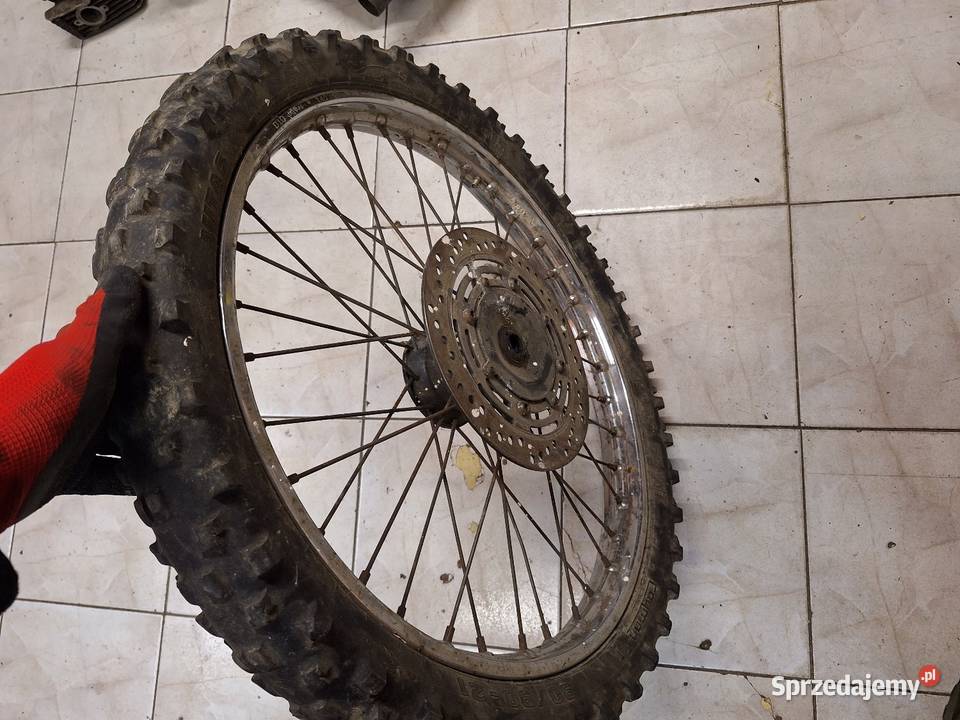 Koło xl 200 xr 200 cr125 felga tarcza xl 250 cr dolnośląskie