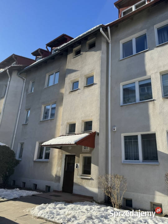 Mieszkanie SpółdzielczoWłasnościowe z KW z balkon Gdynia