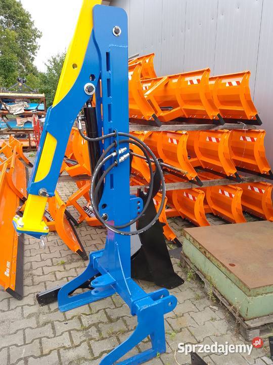 podnośnik do big bagów Hajnówka