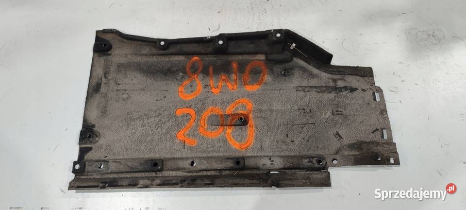 OSŁONA PODWOZIA PRAWA DUŻA AUDI A4 B9 A5 8W Przystajń