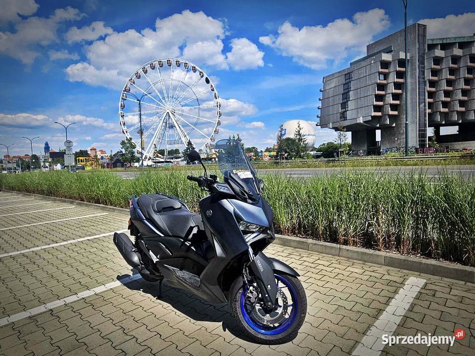 Yamaha X 125 062023 Salon Polska 1 właścicel Yamaha Kraków