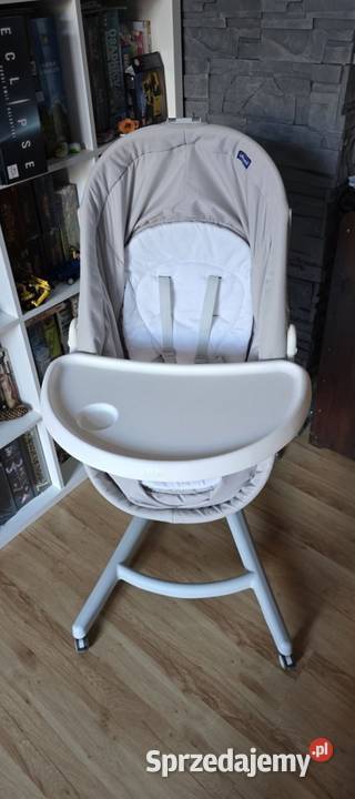 Chicco baby hug 4w1 plus materacpokrowiec I Katowice