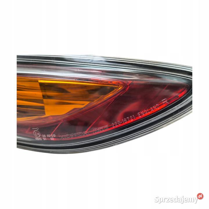 LAMPA PRAWA Honda Civic VIII Lift 20052009 lubelskie Chełm