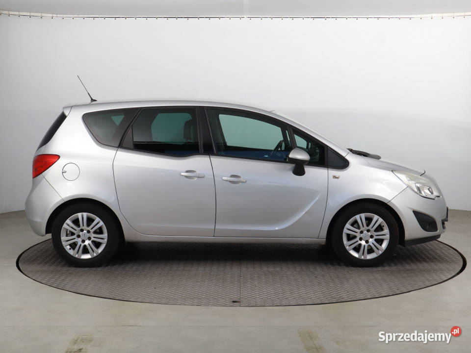 Opel Meriva 14 Turbo 1364cm3 Bielany Wrocławskie