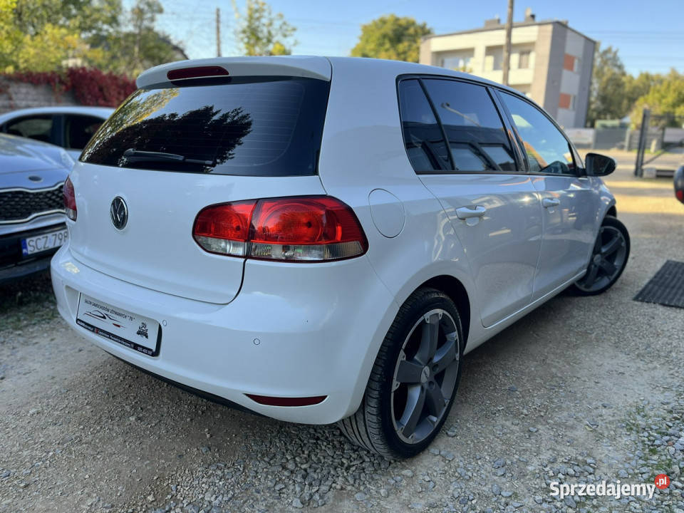 Volkswagen Golf 14MPI Klima Grzane Fotele ALu światła do jazdy dziennej Częstochowa