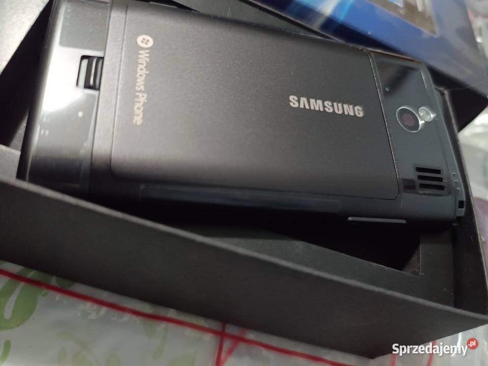 Samsung Omnia GT8700 Legnica sprzedam