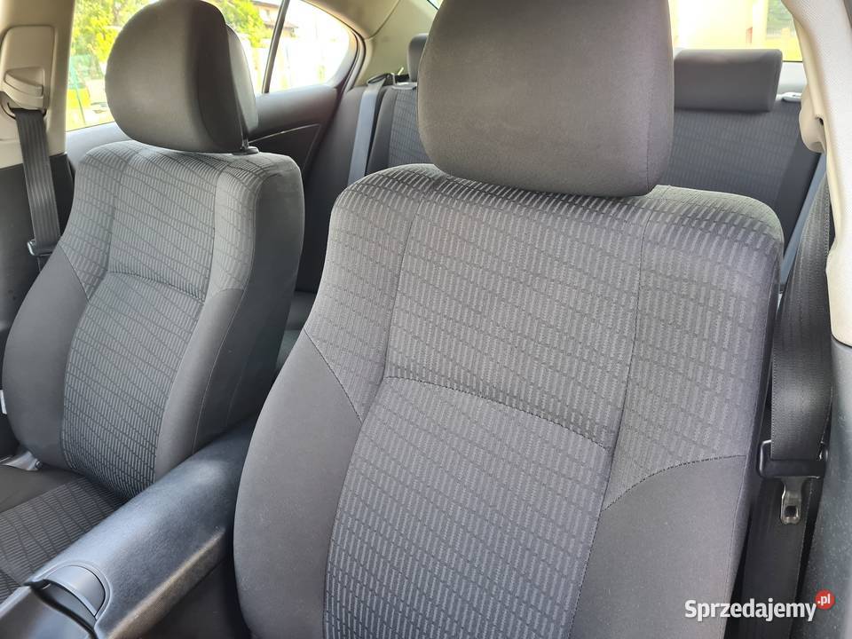 Toyota Avensis sedan Salon Polska 2 właścicieli warmińsko-mazurskie Olsztyn