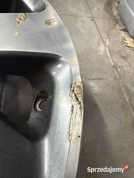 Felga aluminiowa 17 65J 5x1143 ET46 Mitsubishi sprzedam