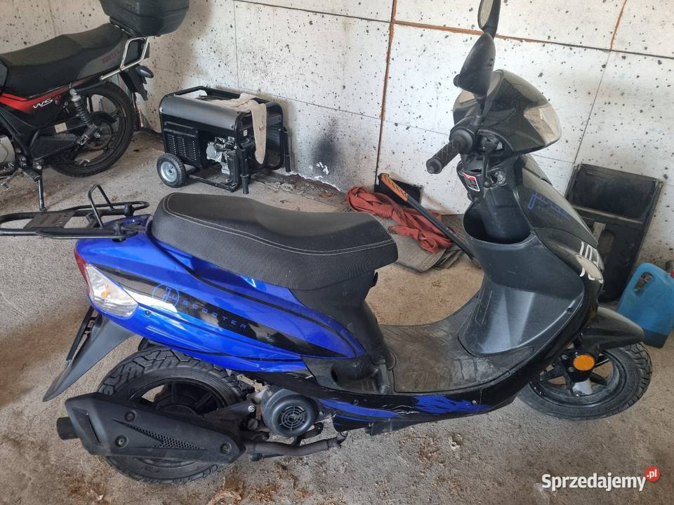 Skuter motorower Pozostałe Pozostałe Nowe Worowo
