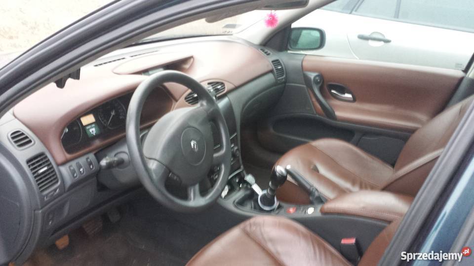 Renault Laguna II 19 DCI Initiale Paris Bogate reflektory ksenonowe
