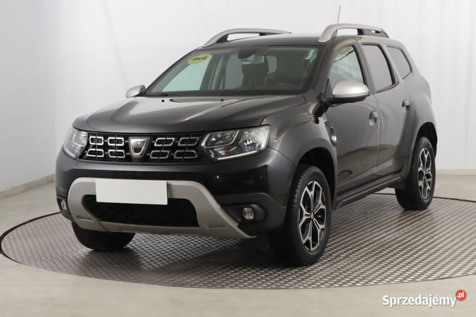 Dacia Duster 16 SCe Zabrze