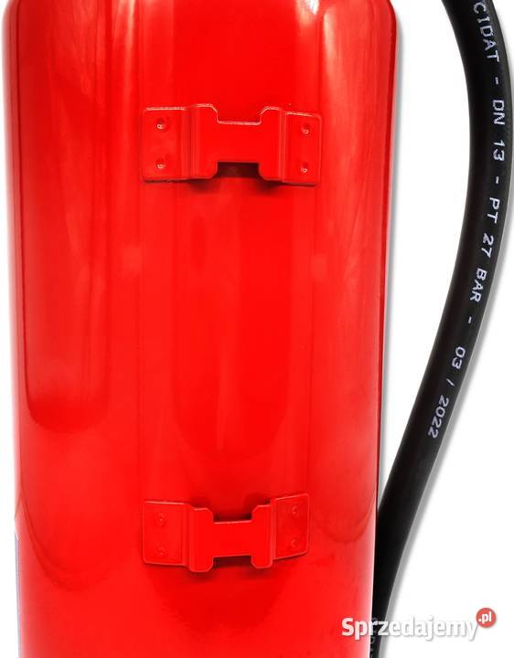 Gaśnica Pianowa Manometr Uchwyt 6L DOMOWA kujawsko-pomorskie Solec Kujawski