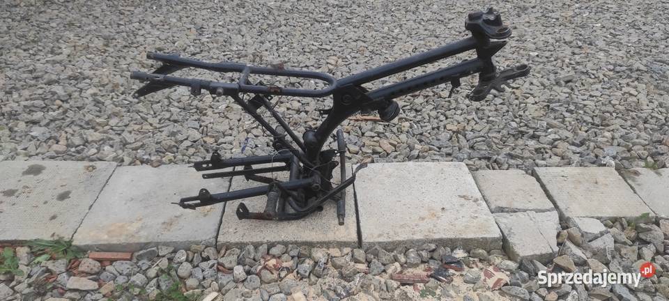 Rama MZ ts 250 nie ETZ Grybów