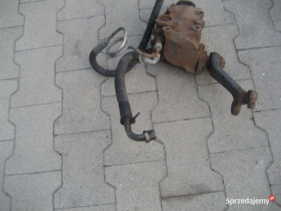 mercedes 116 w116 przekładnia kierownicza osobowe