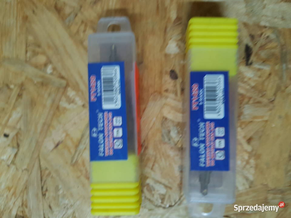 Wiertło stożkowe stopniowe tytanowe HSS 420 mm Głogowa