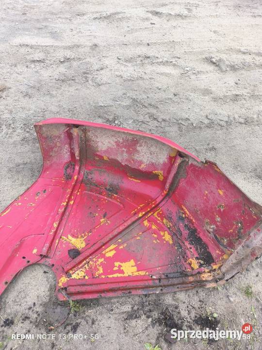 Maska błotniki C 3603554011 Ursus kabina lubelskie Otrocz sprzedam