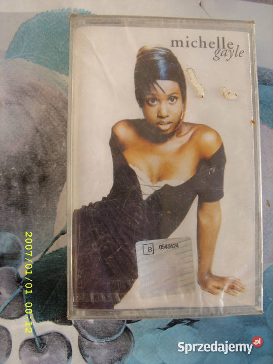 MICHELLEGAYLE POP kaseta Wołów