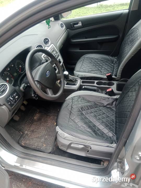 Ford Focus MK2 gazklima długie opłaty Wrocław