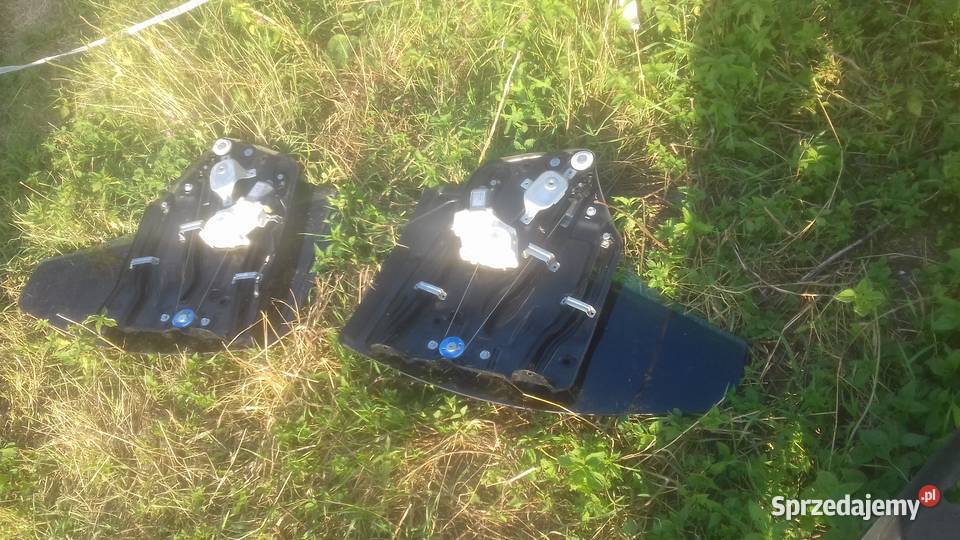 Podnośnik szyby tylnej tył prawy lewy BMW seria małopolskie Kraków