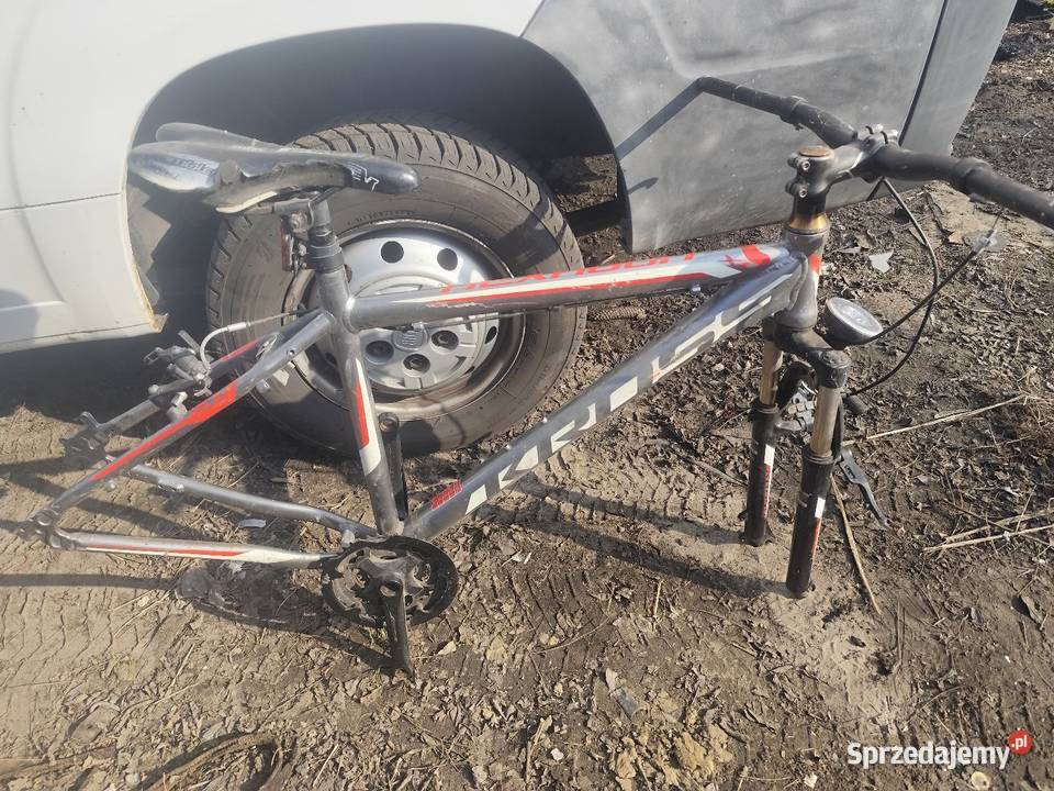 Pakiet rowerów górskich Rakoniewice