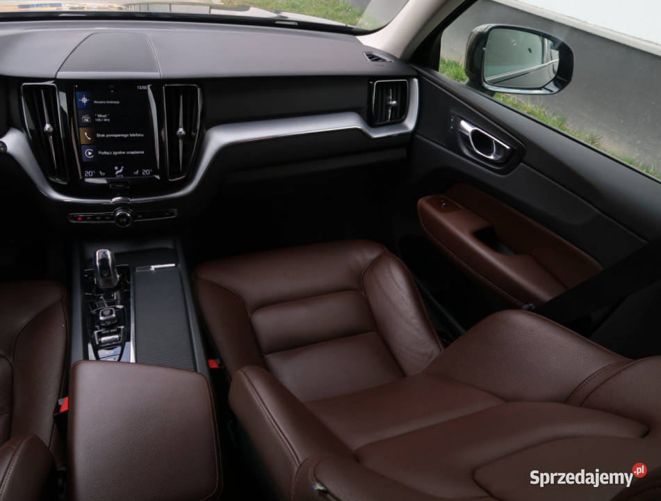 Volvo XC60 T8 Twin Engine Łódź