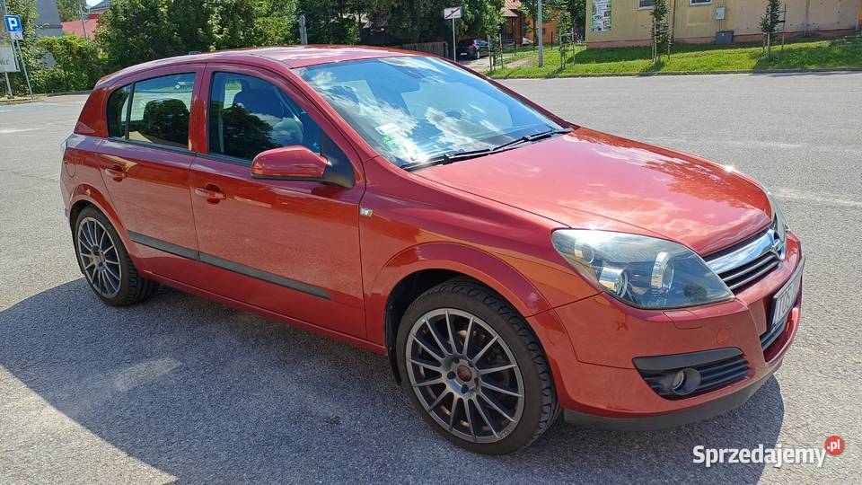Opel Astra H 18 140 1796cm3 Ostrowiec Świętokrzyski sprzedam