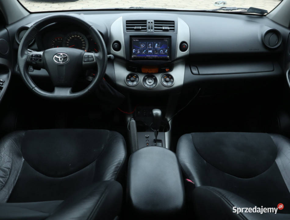 Toyota RAV 4 22 D4D Łódź