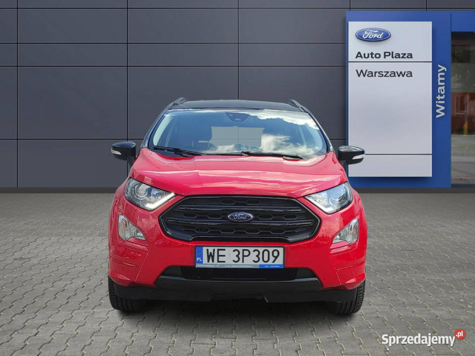 Ford EcoSport STLine 10 EcoBoost 125 M6 MJ46071 elektryczne lusterka sprzedam