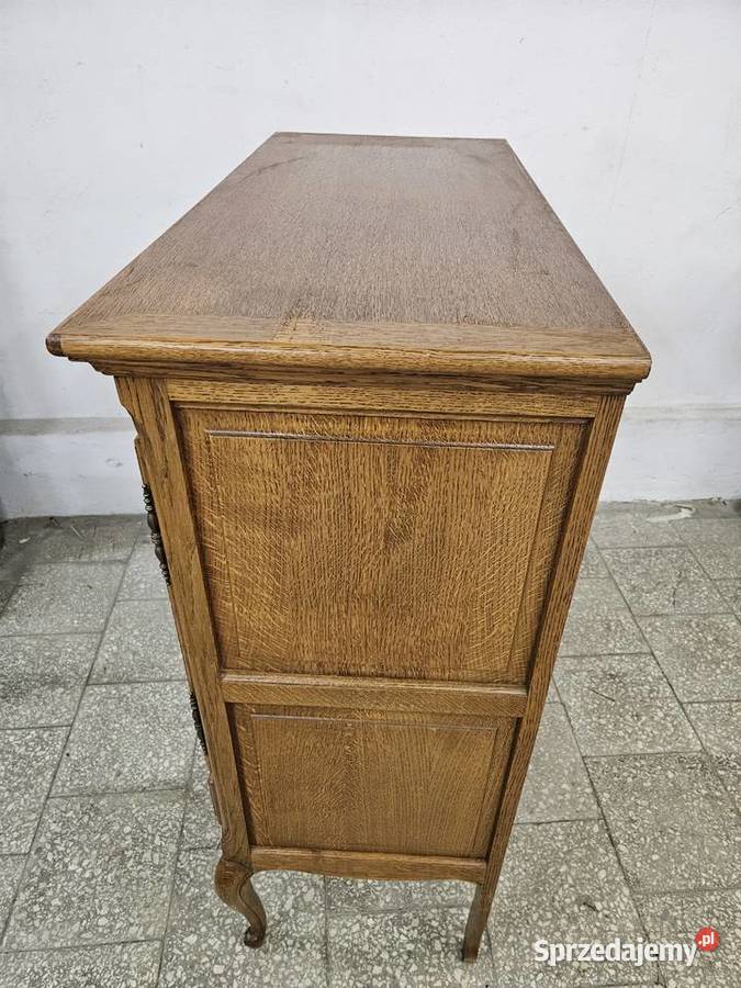 Komoda ludwikowska bieliźniarka Nowy Sącz