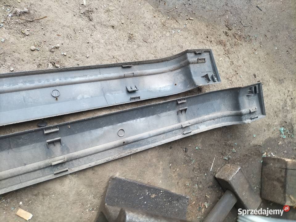 CITROEN C15 C 15 NAKŁADKA LISTWA LISZTWA BOCZNA