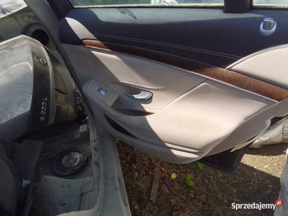 Mercedes w222 350 D