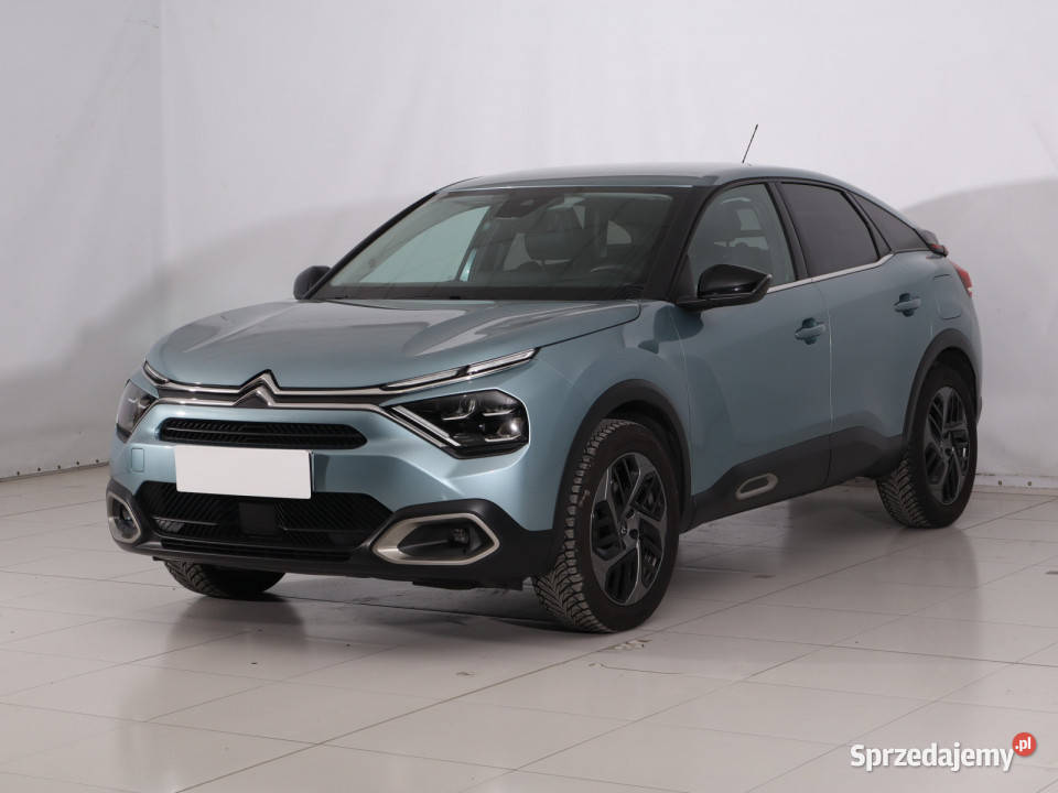 Citroen C4 12 PureTech poduszka powietrzna Motoryzacja Piaseczno