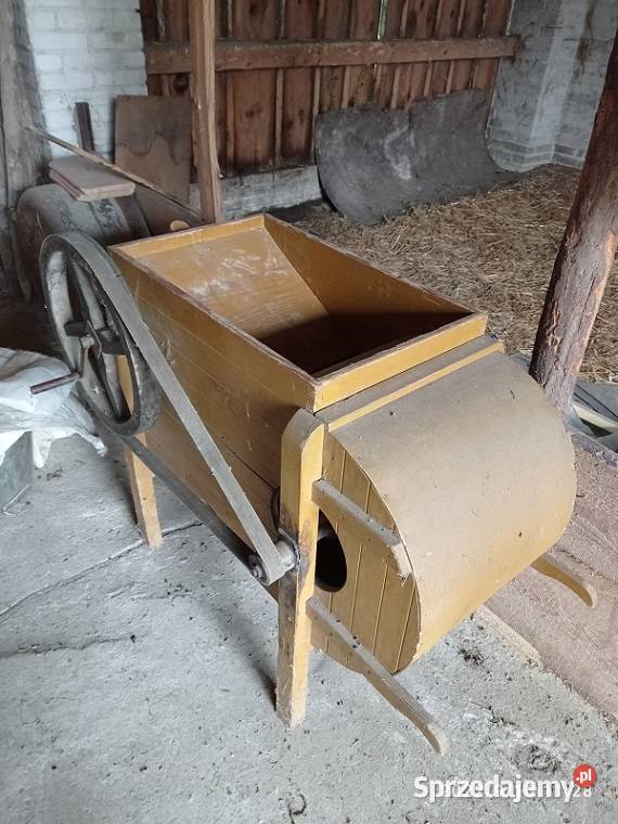 Młynek do zboża Paszki Duże