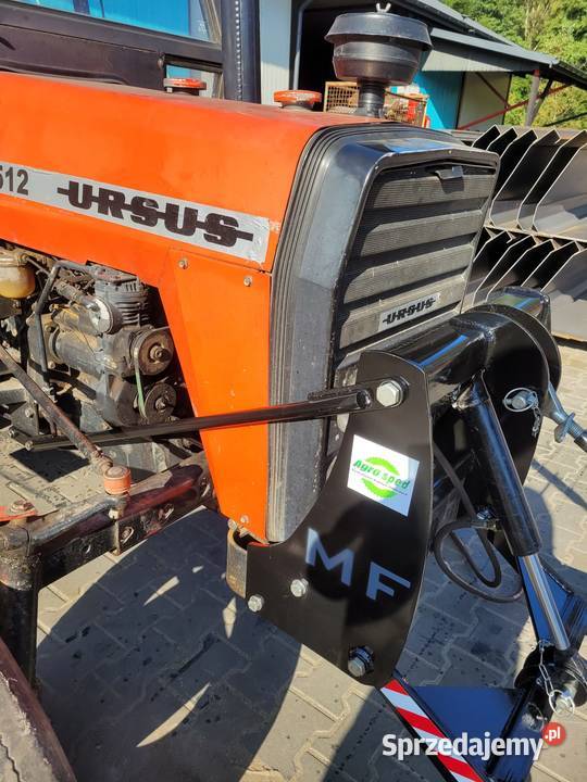 NOWOŚĆ TUZ DO C330 C360 MF ZETOR PRODUCENT wielkopolskie Sycewo