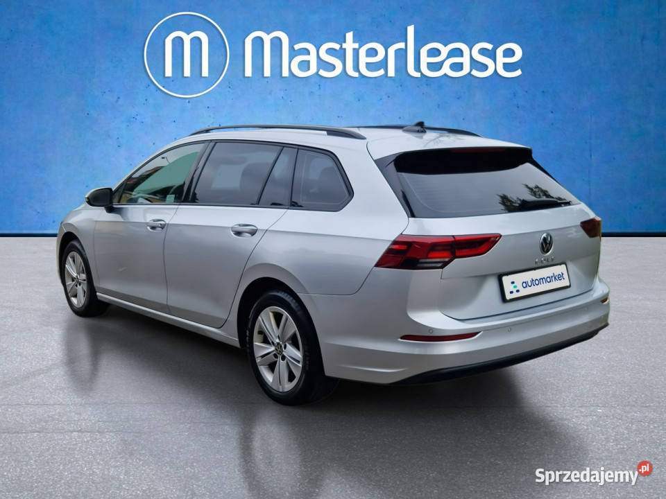 Volkswagen Golf 20 TDI Life Z Polskiego Salonu bluetooth Warszawa