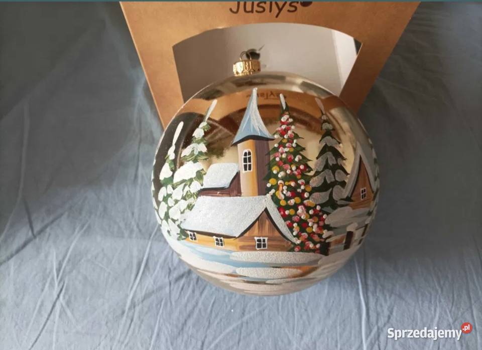 Sprzedam bombkę choinkową Opole sprzedam