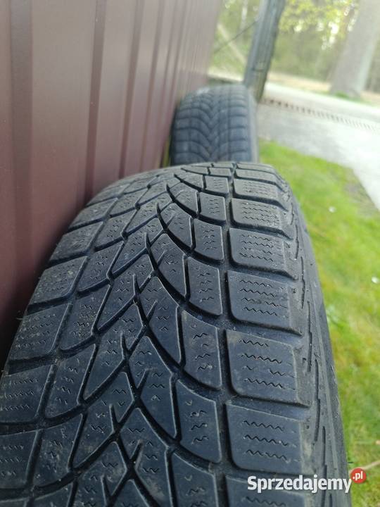 Felgi Fiat Punto Średnica 15" małopolskie Oświęcim