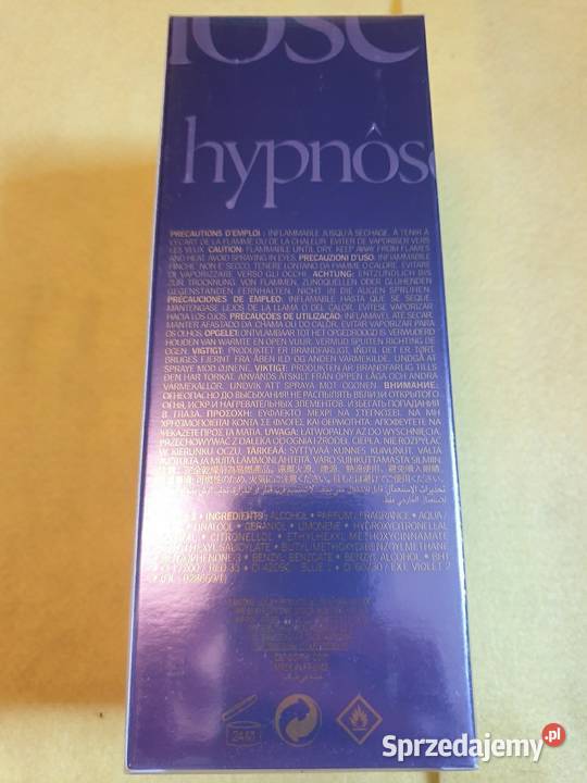 Lancome Hypnose 75 ml Woda Perfumowana Perfumy i wody