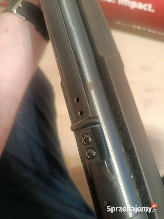 Wiatrówka Hatsan 90 Tuning RS 45mm Otwock