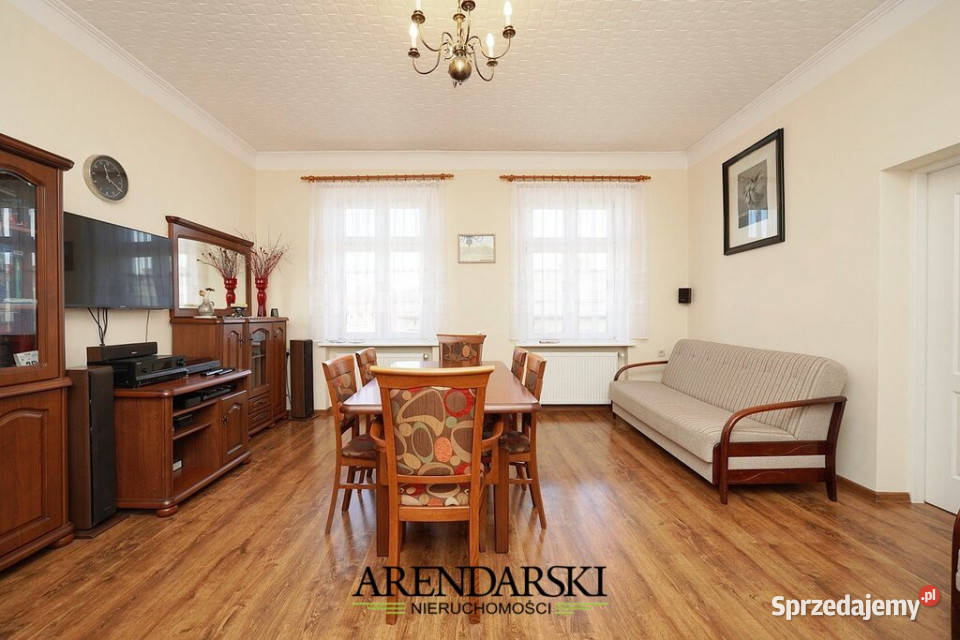 PRZESTRONNE MIESZKANIE W CENTRUM MIASTA Gorzów Wielkopolski