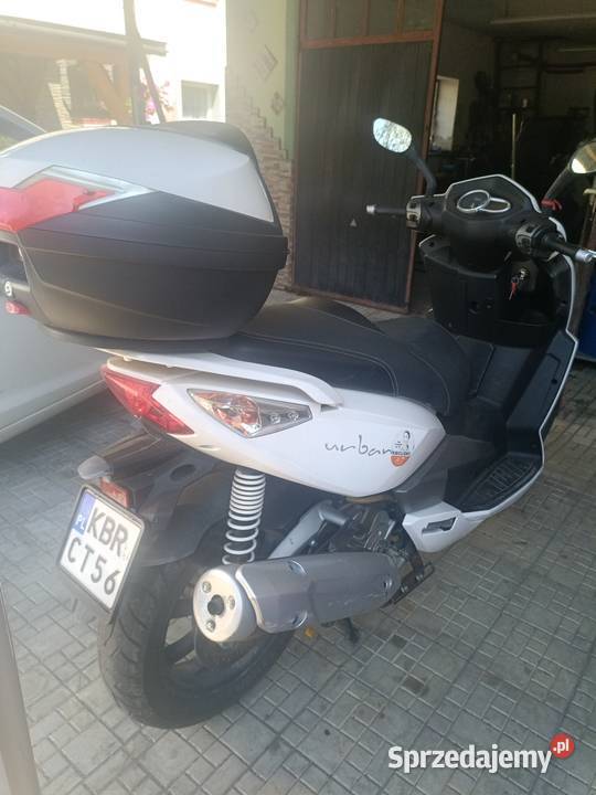 Sprzedam Motocykl Aron Urban Nowy Sącz
