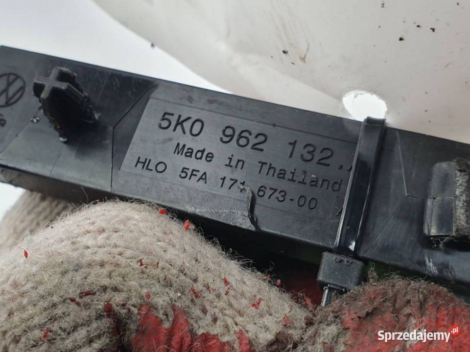 CZUJNIK SKODA FABIA III 5K0962132A Lipno