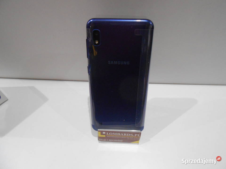 Samsung Galaxy A10 DualSIM NOWY Samsung Katowice