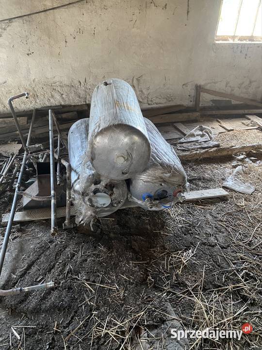 Piec kopciuch 25 KW wielkopolskie Gostynie