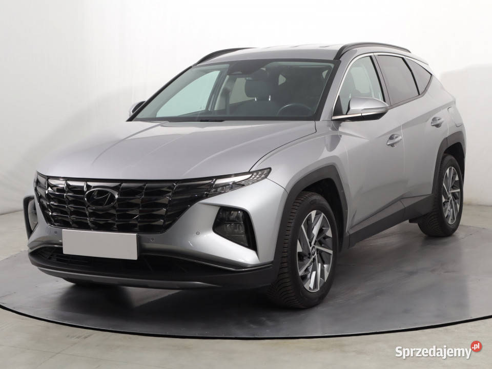Hyundai Tucson 16 TGDI nieuszkodzony śląskie Katowice